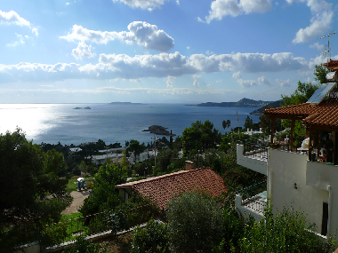 Sleep by the sea ...