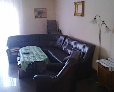 living room - right side