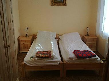 bedroom 1 for 2 people