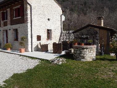 Holiday House in Romano d