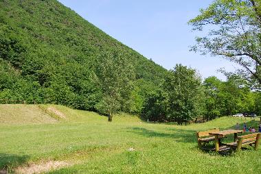 Holiday House in Romano d