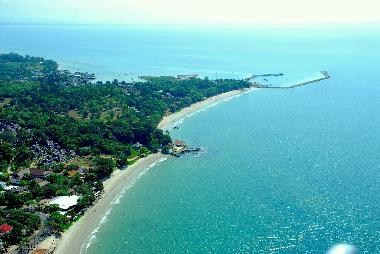 Holiday Apartment in Mae Phim (Rayong) or holiday homes and vacation rentals