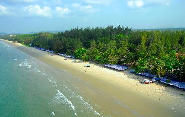 Holiday Apartment in Mae Phim (Rayong) or holiday homes and vacation rentals
