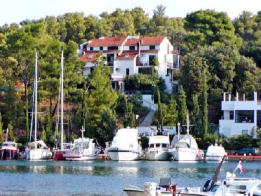 Holiday Apartment in VRBOSKA (Splitsko-Dalmatinska) or holiday homes and vacation rentals