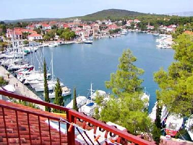 Holiday Apartment in VRBOSKA (Splitsko-Dalmatinska) or holiday homes and vacation rentals