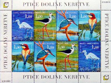 Neretva birds