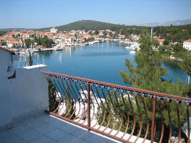 Holiday Apartment in VRBOSKA (Splitsko-Dalmatinska) or holiday homes and vacation rentals