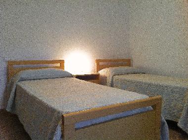 CAMERA DOPPIA CON LETTI SINGOLI