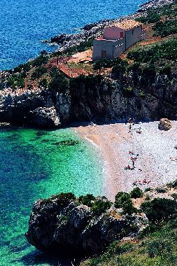 Holiday House in Trappeto (Palermo) or holiday homes and vacation rentals