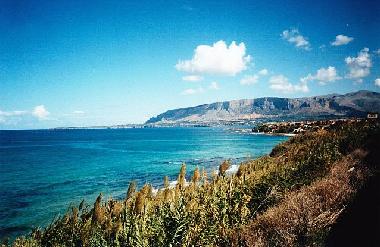 Holiday House in Trappeto (Palermo) or holiday homes and vacation rentals