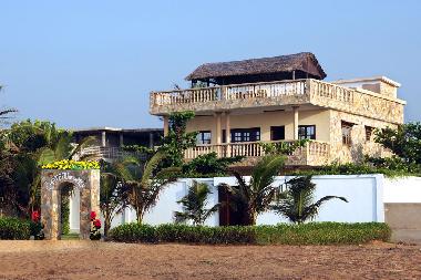 Holiday House in Baguida/Avepozo (Lome) or holiday homes and vacation rentals