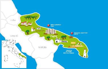 Villa in Pulsano (Taranto) or holiday homes and vacation rentals