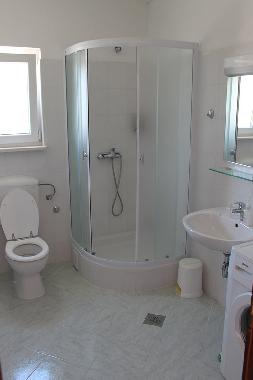 Bathroom with toilet