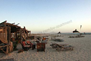 Morabeza Beach Club - fab for music, BBQ, drinks and food