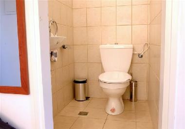 Half Bathroom - 1st floor of apartment