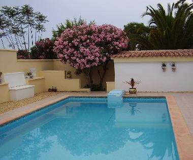Holiday House in Benissa-La Fustera (Alicante / Alacant) or holiday homes and vacation rentals
