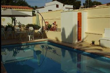 Holiday House in Benissa-La Fustera (Alicante / Alacant) or holiday homes and vacation rentals