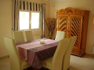 Holiday House in Benissa-La Fustera (Alicante / Alacant) or holiday homes and vacation rentals
