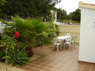 Holiday House in Benissa-La Fustera (Alicante / Alacant) or holiday homes and vacation rentals