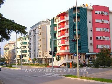 Holiday Apartment in Podgorica (Montenegro) or holiday homes and vacation rentals