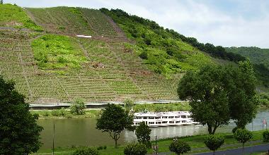 Holiday Apartment in Bruttig-Fankel (Mosel - Saar) or holiday homes and vacation rentals