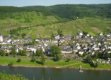 Holiday Apartment in Bruttig-Fankel (Mosel - Saar) or holiday homes and vacation rentals