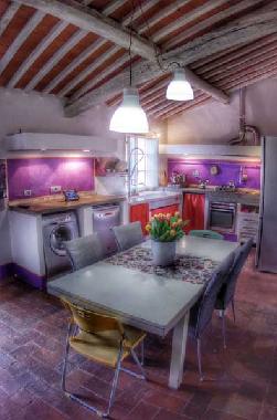 Holiday Apartment in Castagnto Carducci (Livorno) or holiday homes and vacation rentals