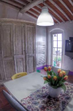 Holiday Apartment in Castagnto Carducci (Livorno) or holiday homes and vacation rentals