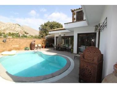 Villa in Palermo (Palermo) or holiday homes and vacation rentals