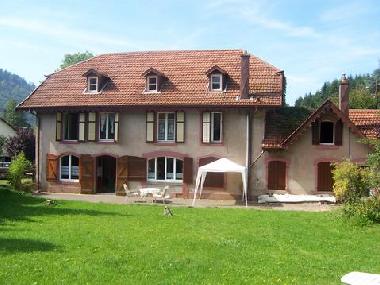 Chalet in Bionville Luvigny (Vosges) or holiday homes and vacation rentals