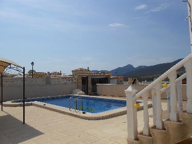 Villa in Castalla international (Alicante / Alacant) or holiday homes and vacation rentals