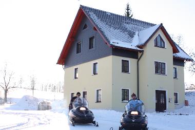 Holiday Apartment in Voigtsdorf (Erzgebirge) or holiday homes and vacation rentals