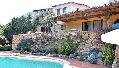 Villa in Porto Cervo (Olbia-Tempio) or holiday homes and vacation rentals