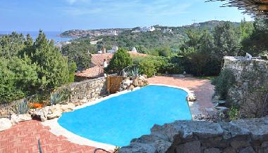 Villa in Porto Cervo (Olbia-Tempio) or holiday homes and vacation rentals