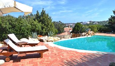 Villa in Porto Cervo (Olbia-Tempio) or holiday homes and vacation rentals