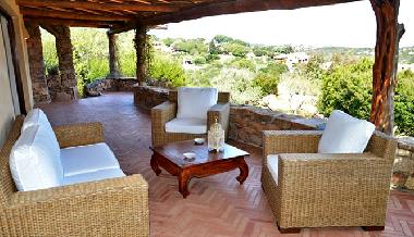 Villa in Porto Cervo (Olbia-Tempio) or holiday homes and vacation rentals