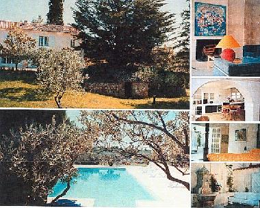 Holiday House in Aups (Var) or holiday homes and vacation rentals