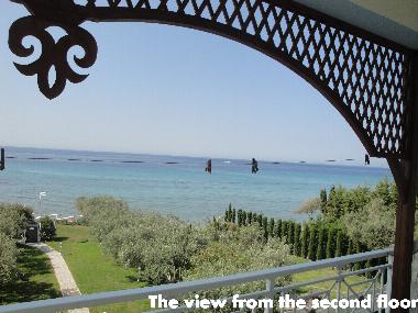 Holiday Apartment in Nea Skioni (Chalkidiki) or holiday homes and vacation rentals