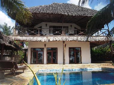 Villa in Matemwe (Zanzibar North) or holiday homes and vacation rentals