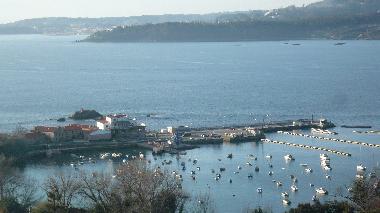 Holiday Apartment in marin-seixo-aguete (Pontevedra) or holiday homes and vacation rentals