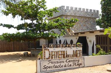Holiday House in Baguida/Avepozo (Lome) or holiday homes and vacation rentals