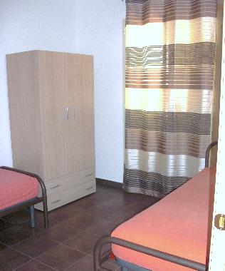 camera con due letti singoli