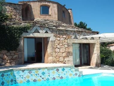 Villa in Porto Cervo (Olbia-Tempio) or holiday homes and vacation rentals