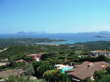 Villa in Porto Cervo (Olbia-Tempio) or holiday homes and vacation rentals