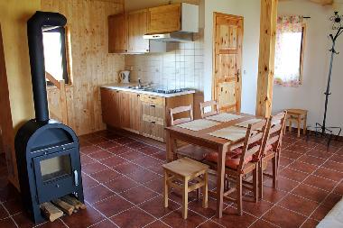 Holiday House in Borowe (Warminsko-Mazurskie) or holiday homes and vacation rentals
