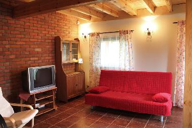 Holiday House in Borowe (Warminsko-Mazurskie) or holiday homes and vacation rentals