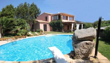 Villa in Porto Cervo (Olbia-Tempio) or holiday homes and vacation rentals