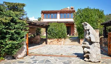 Villa in Porto Cervo (Olbia-Tempio) or holiday homes and vacation rentals