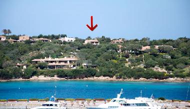 Villa in Porto Cervo (Olbia-Tempio) or holiday homes and vacation rentals