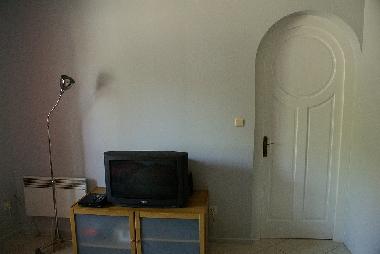 Television, satellite receiver, dvd-player, radio, cd-player